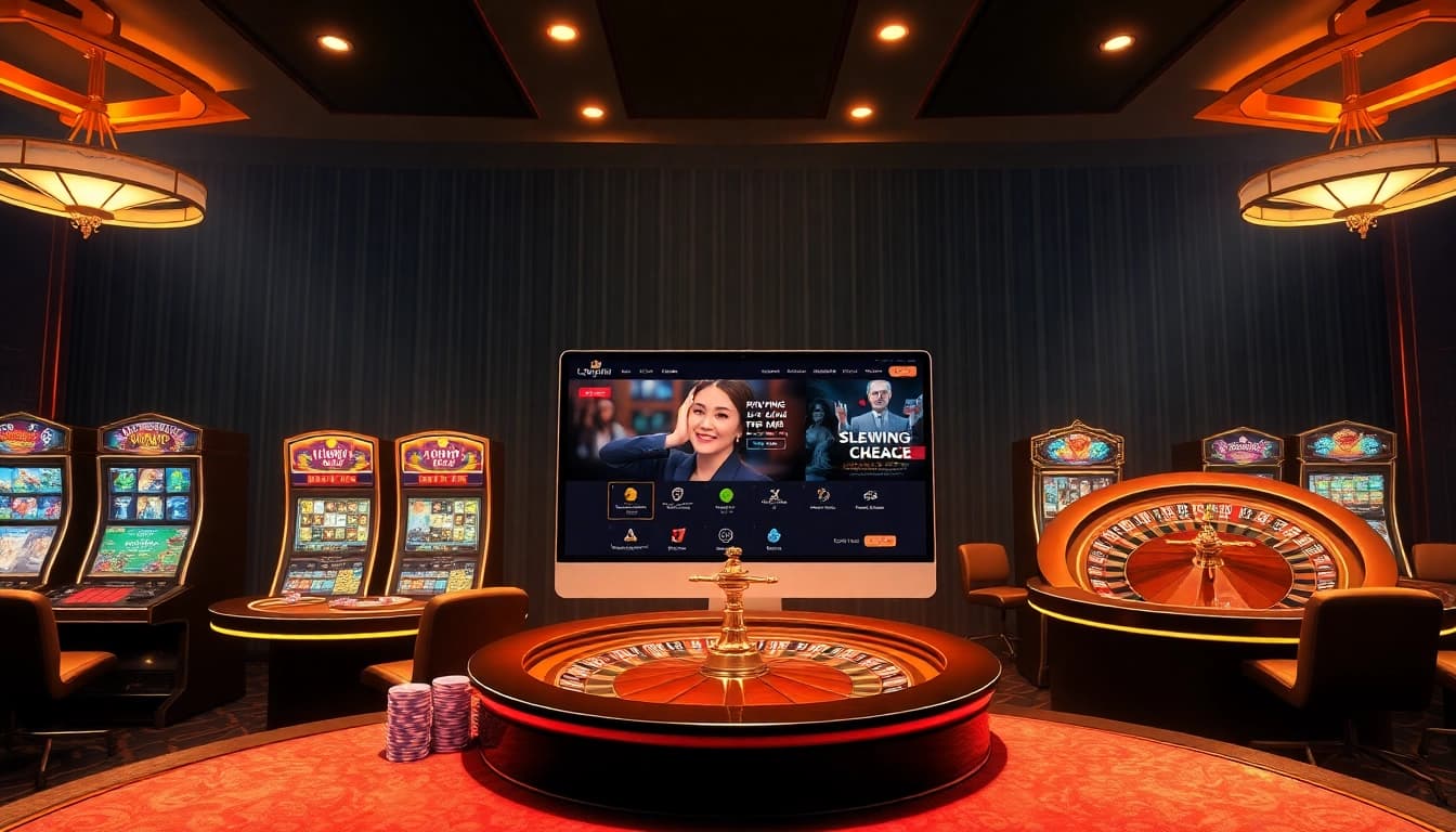 Experience thrilling gambling at https://lodetructuyen.co/ with vibrant tables and exciting games.