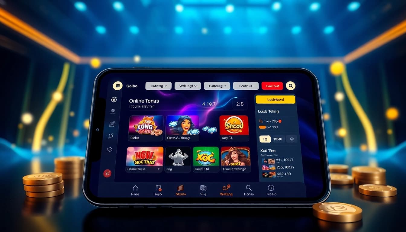 Experience thrilling online gaming with Go88 at https://go88.bio/, featuring exciting casino games and vibrant prizes.
