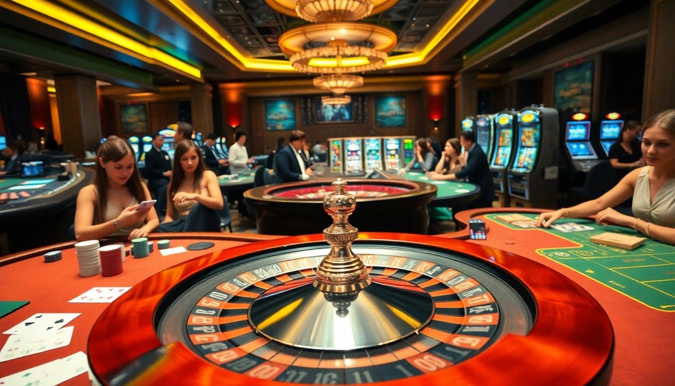 Engage in the thrilling casino experience at https://rr88c.mobi/ with luxurious roulette games and vibrant action.