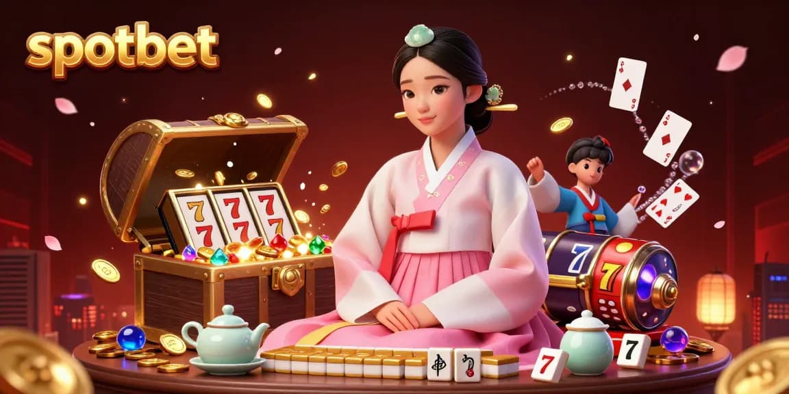 Experience the thrill of slotbet with dynamic slot reels, gold coins, and gaming elements in an engaging scene.