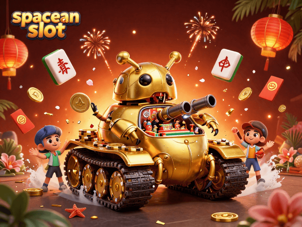 Experience the thrill of spaceman slot with vibrant 3D casino elements and dynamic action!