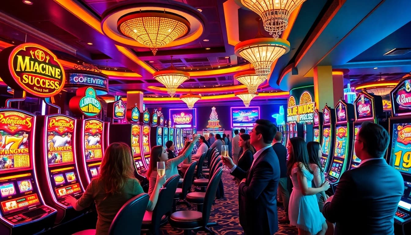 Rasakan sensasi menang dengan aman788 slot gacor di slot kasino yang penuh warna.