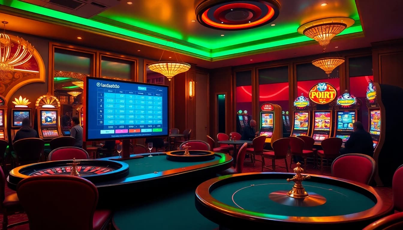 Lazadatoto enhances your betting experience at a luxurious casino table with live action and excitement.