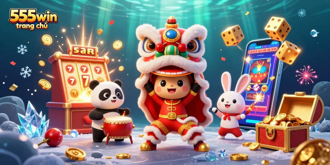Join the excitement with 555win trang chủ, as players dive into thrilling jackpots and vibrant casino adventures.