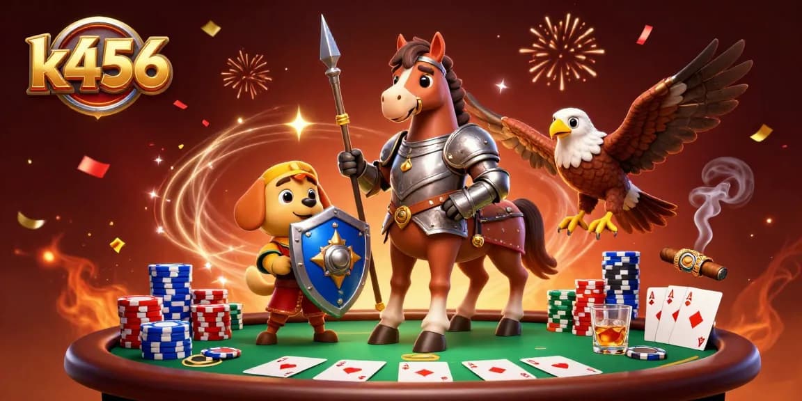 Jogue com segurança na k456, a plataforma confiável para downloads de jogos e aplicativos.