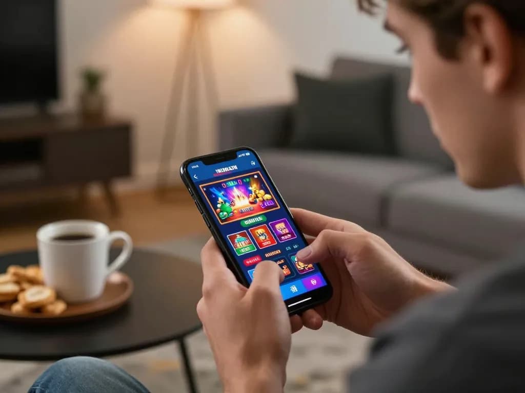 Experience online gambling on a trusted platform with engaging mobile gameplay and exciting visuals