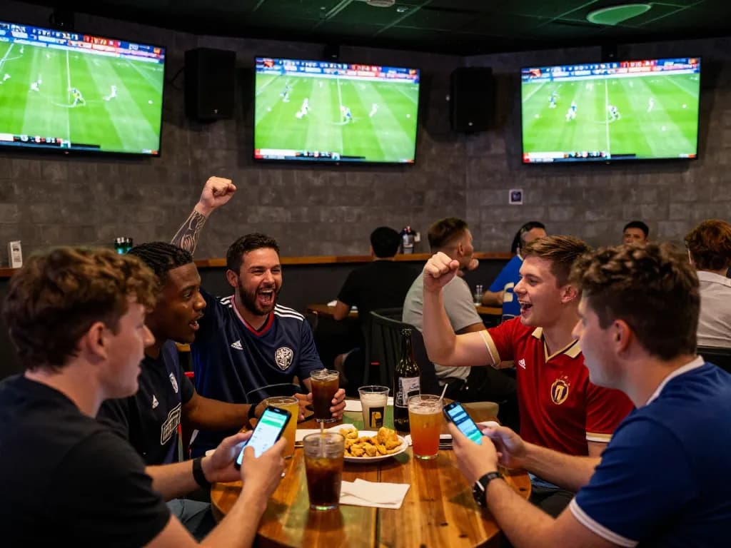 Socolive allows fans to bet and watch live football matches in an exciting sports bar atmosphere