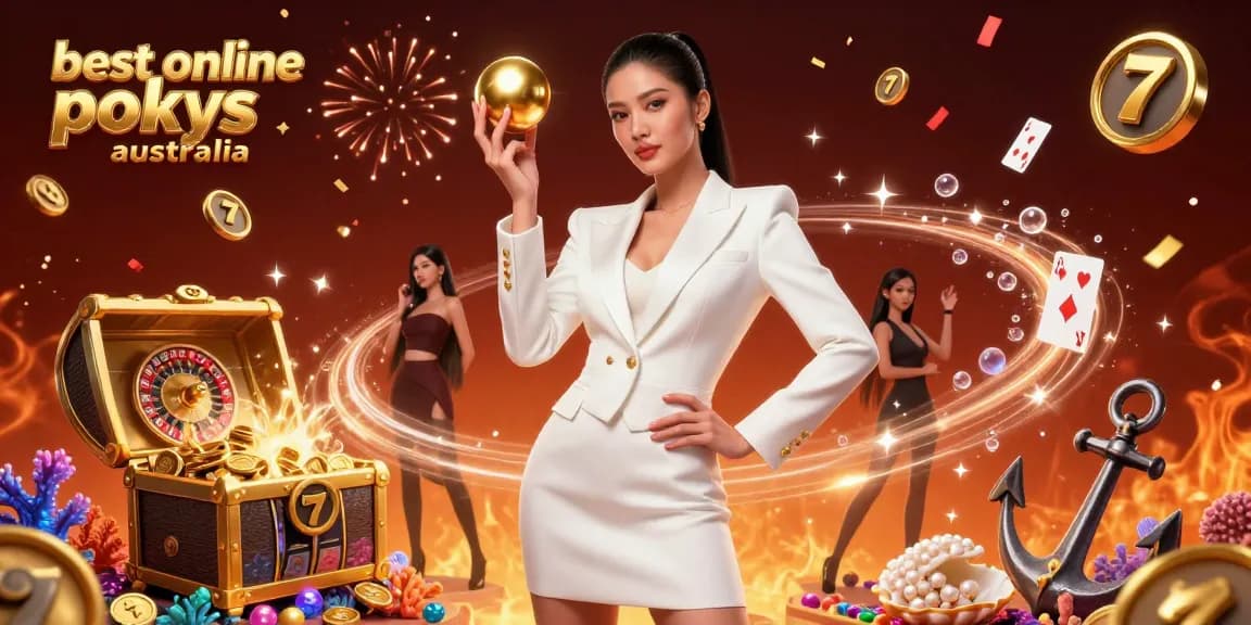 Experience the best online pokies australia with thrilling gameplay, stunning visuals, and exciting rewards.