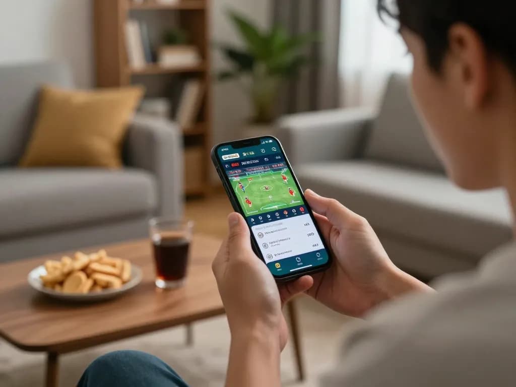 Engaging with the open88 betting app while enjoying sports at home enhances the betting experience.