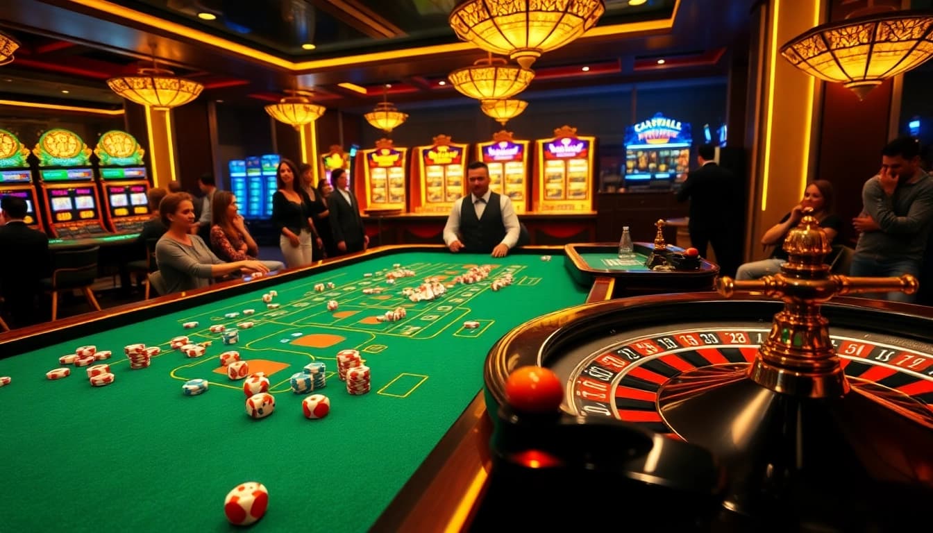 Experience the thrill of gambling at https://pxjthailand.org/ with vibrant casino games and exciting table action.