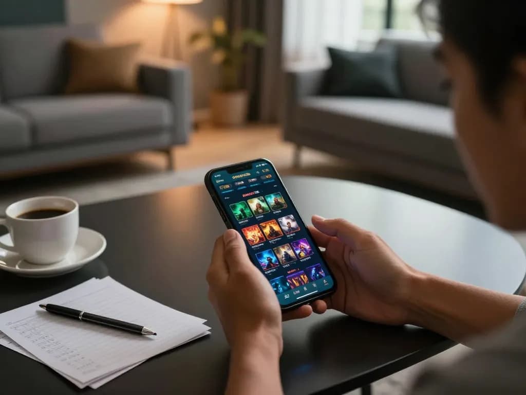 Rasakan kegembiraan bersama ombak138 saat Anda bermain game kasino seluler di rumah