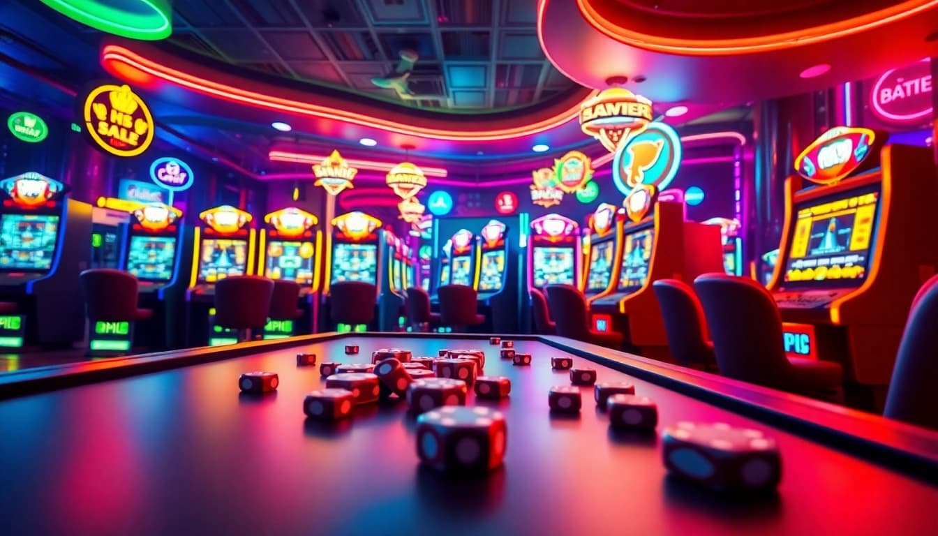 Experience the thrill of the Spaceman slot at a vibrant casino. Join the action!