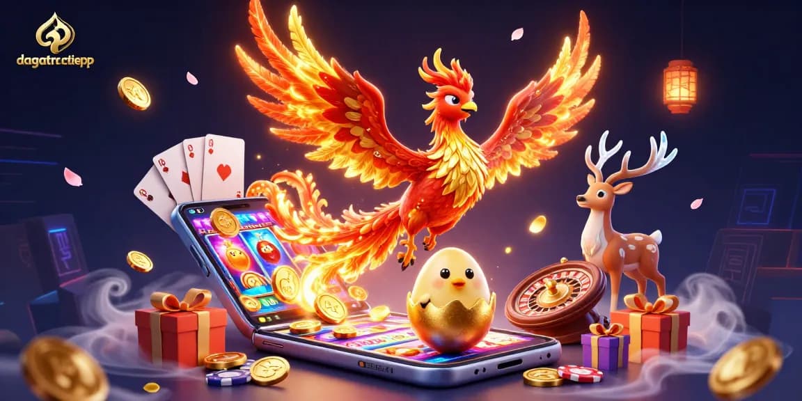 Experience dagatructiepp live action with high-energy visual elements featuring epic gambling scenes.