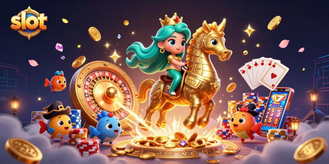 Menangkan slot dengan berbagai permainan menarik dan jackpot berlimpah di WIH69.