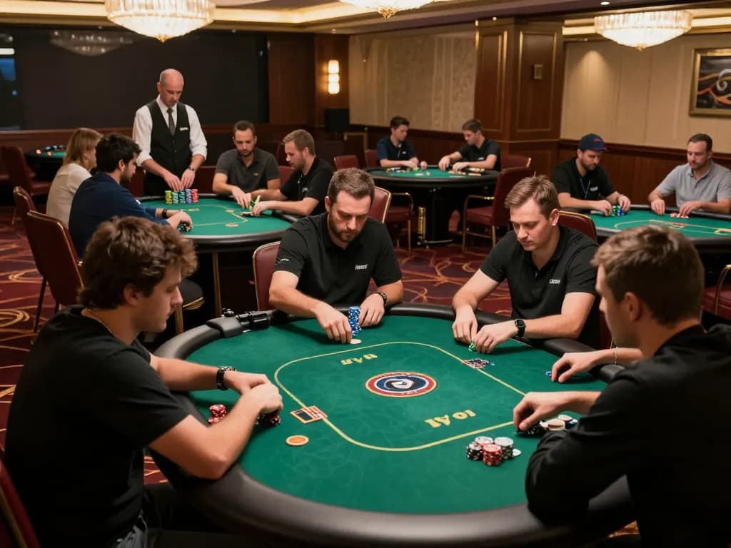 Join the excitement at the Trang chủ Win678, where skilled players compete for big wins at poker tables.