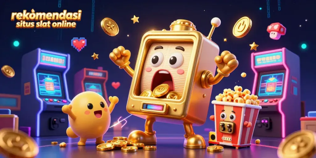 Menangkan pengalaman bermain dengan rekomendasi situs slot online yang penuh kejutan dan hadiah.