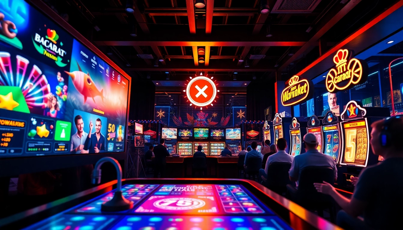 Immersive gaming experience on WW88 showcasing thrilling casino games and vibrant jackpot rewards.