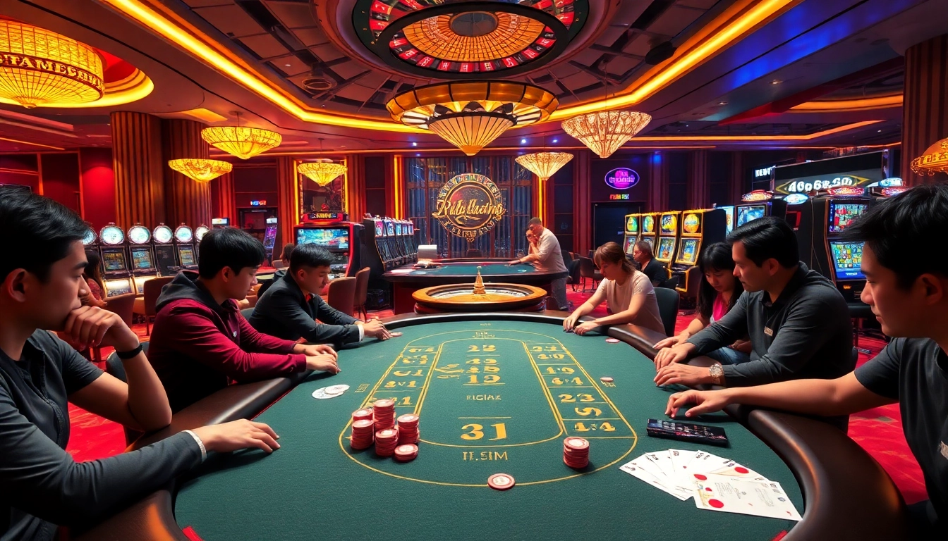 Engage in thrilling poker action at https://xx88.video/ with vibrant casino visuals and exhilarating gameplay.