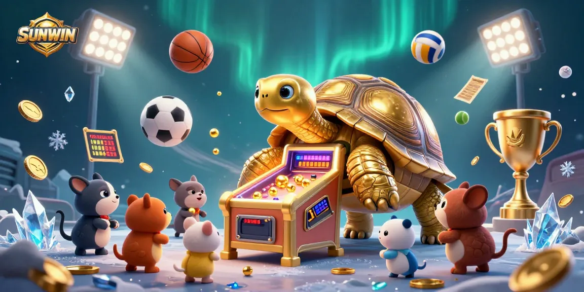 SUNWIN online casino players enjoying a dynamic betting experience with vibrant graphics and engaging elements.