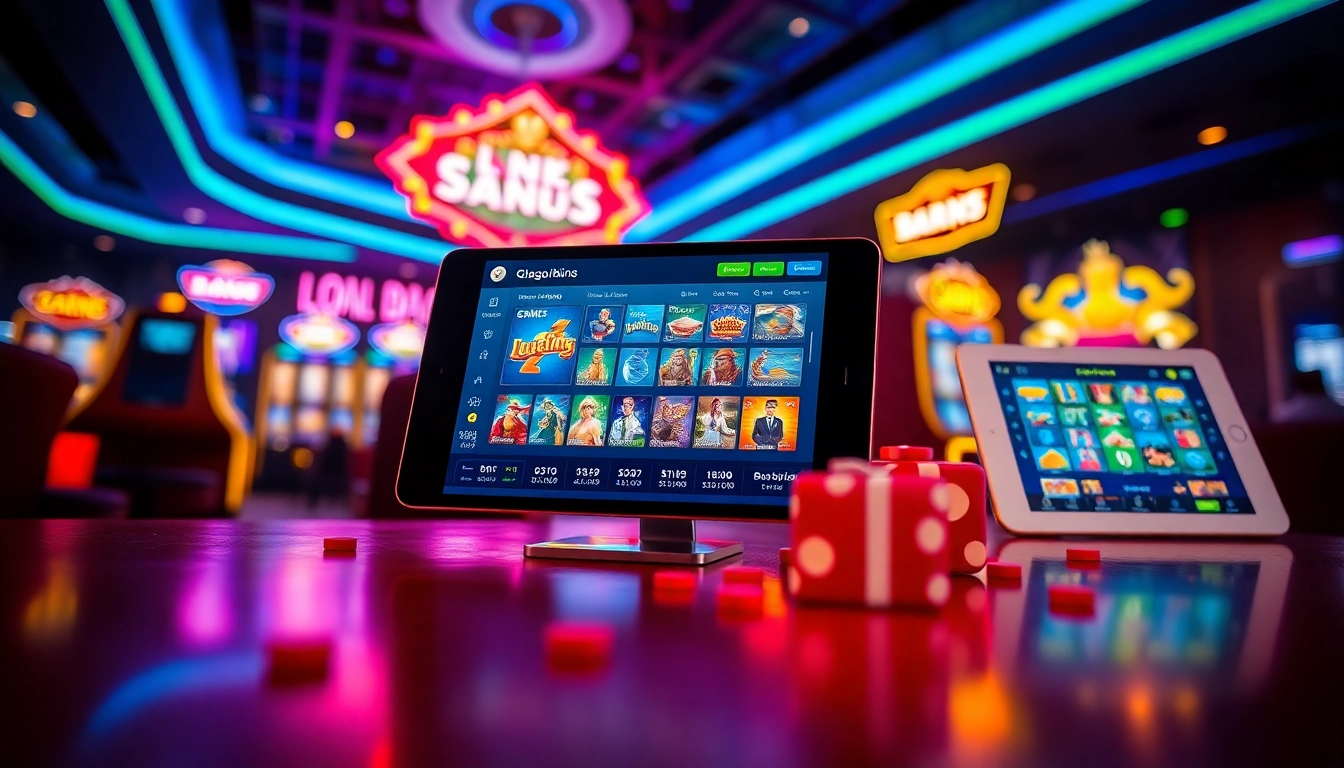 Go88 online gaming experience with vibrant visuals and engaging interface