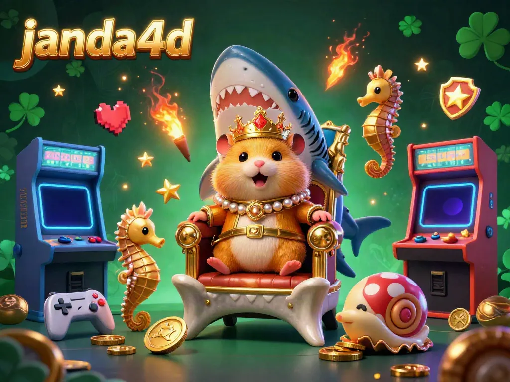 Pemain merasakan keseruan dengan janda4d saat bermain slot yang menyenangkan dan meraih jackpot.
