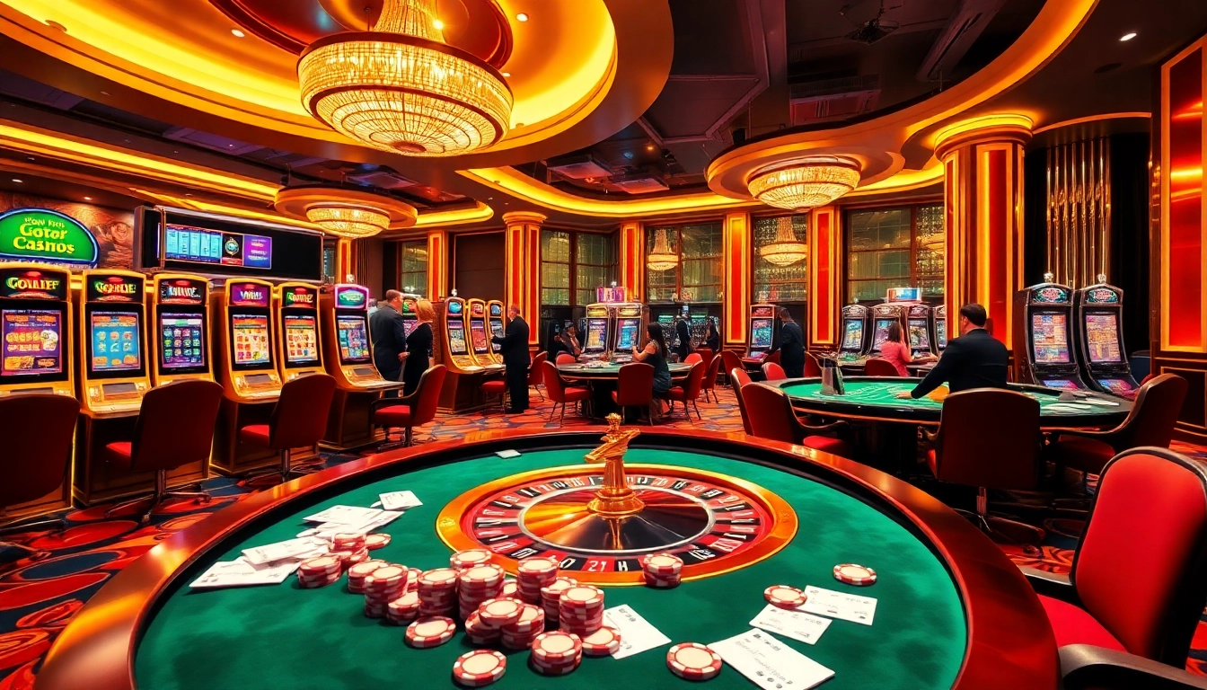 Experience thrilling gambling action at https://onew88.com/ with luxurious casino games and vibrant ambiance.