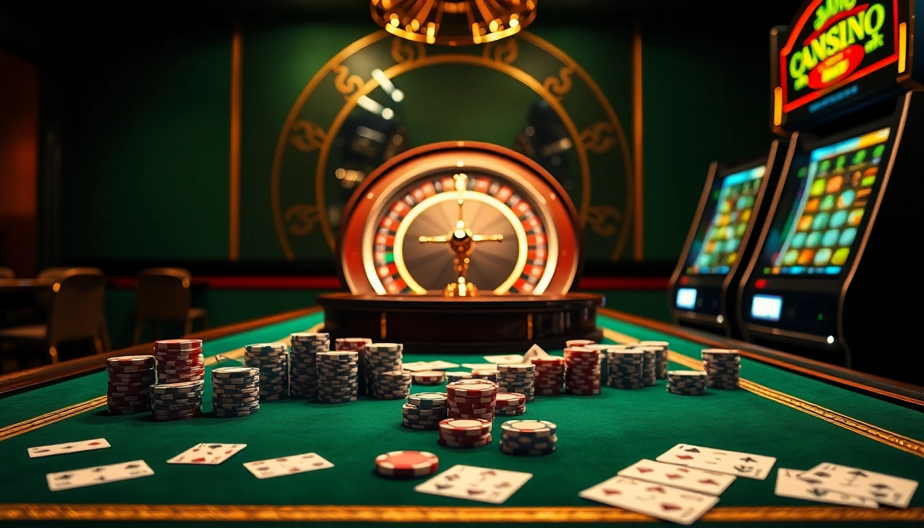 Experience thrilling gameplay at https://gk88.bond/ with elegant casino tables and dynamic poker action.