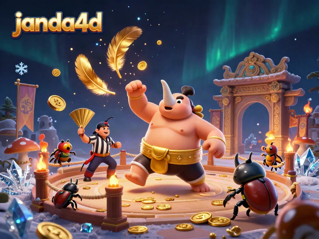 Mainkan game online di janda4d dengan nuansa baru dan koleksi menarik.