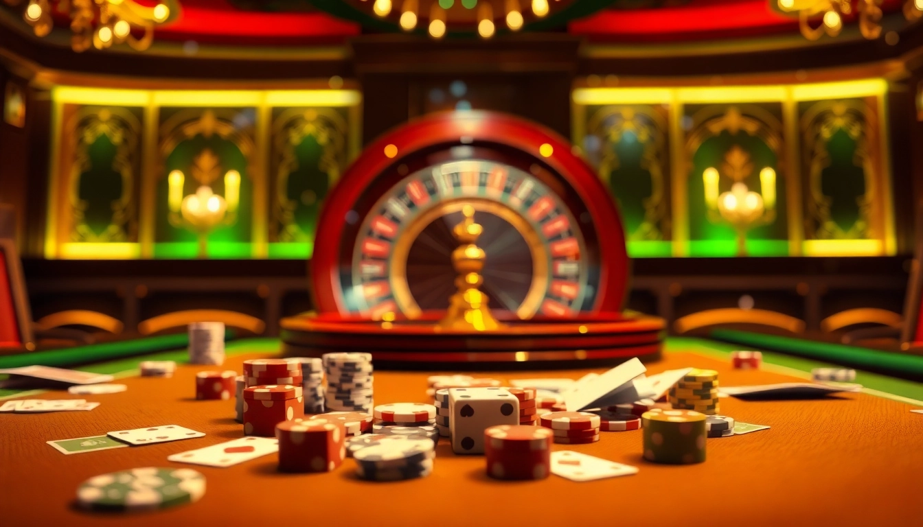 Experience the thrill of Rikvip with exciting casino games and dynamic gambling interactions.