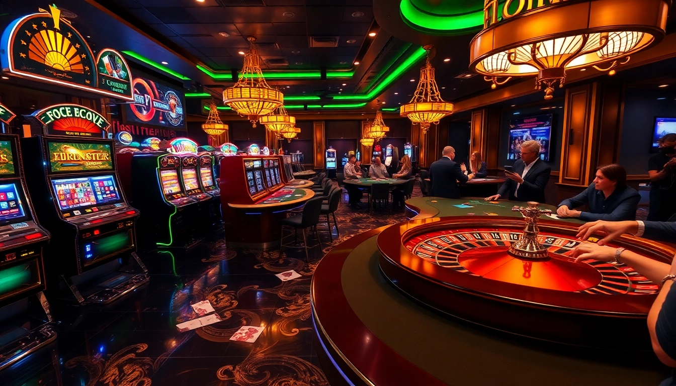 Betting excitement at a luxurious casino showcasing hidden wiki 2026 elements and poker strategy.