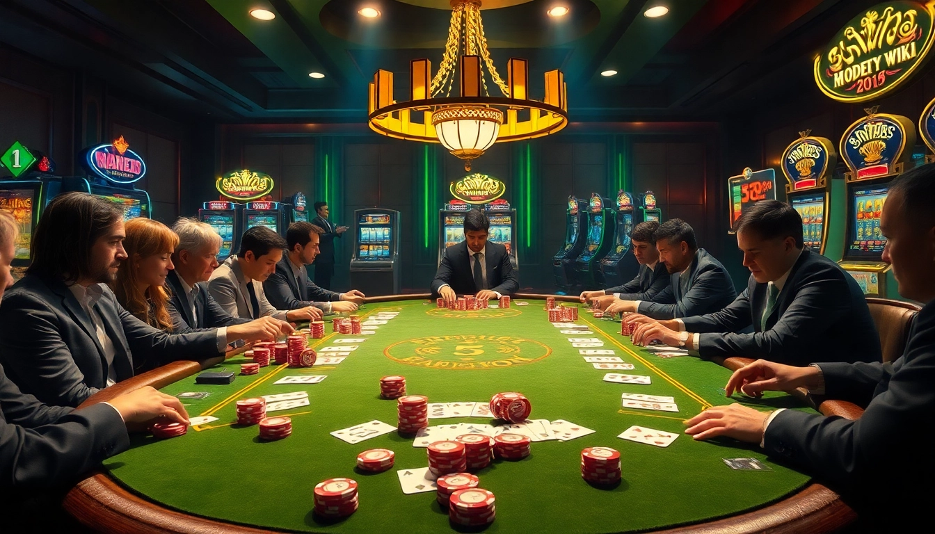 Advanced Gambling Strategies at The Hidden Wiki: Boost Your 2025 Winnings