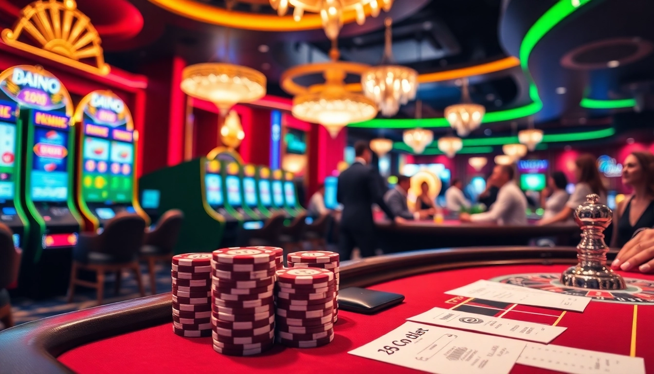 Experience the thrill of gambling at 8kbet.ink with exciting casino games, poker tables, and vibrant slot machines.