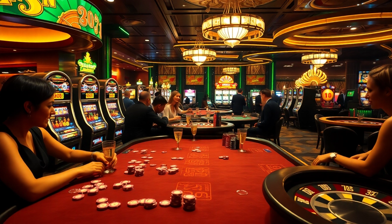 Experience thrilling gameplay at 123b.ing with vibrant casino games and exciting betting.