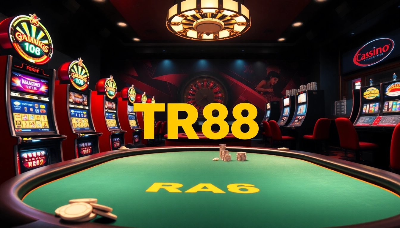 TR88 Unlocked: Essential Strategies for Smooth Access and Winning in 2026