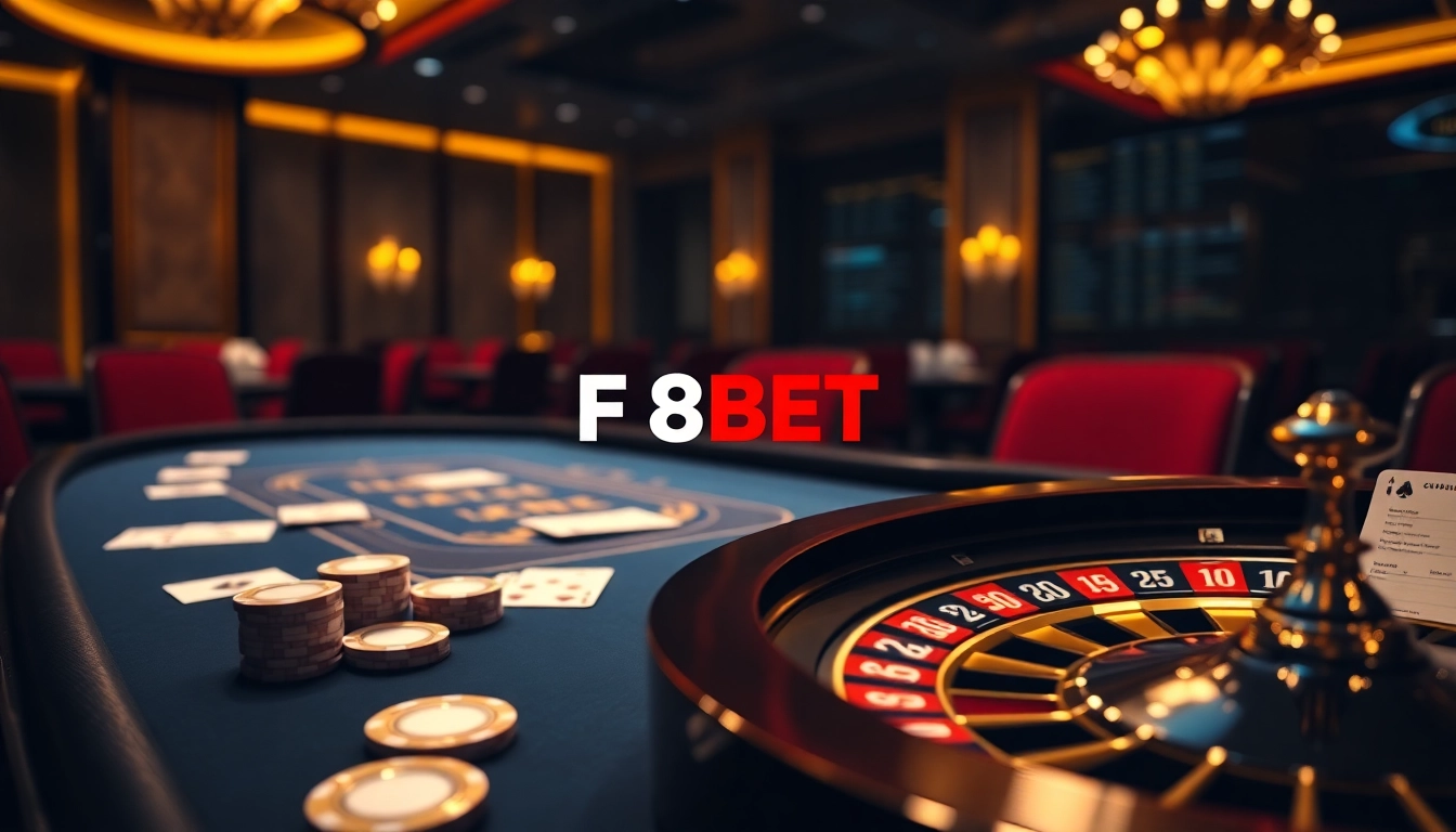 Mastering Winning Strategies for 2026 at https://f8bet.net.in/ – Essential Insights for Gamblers