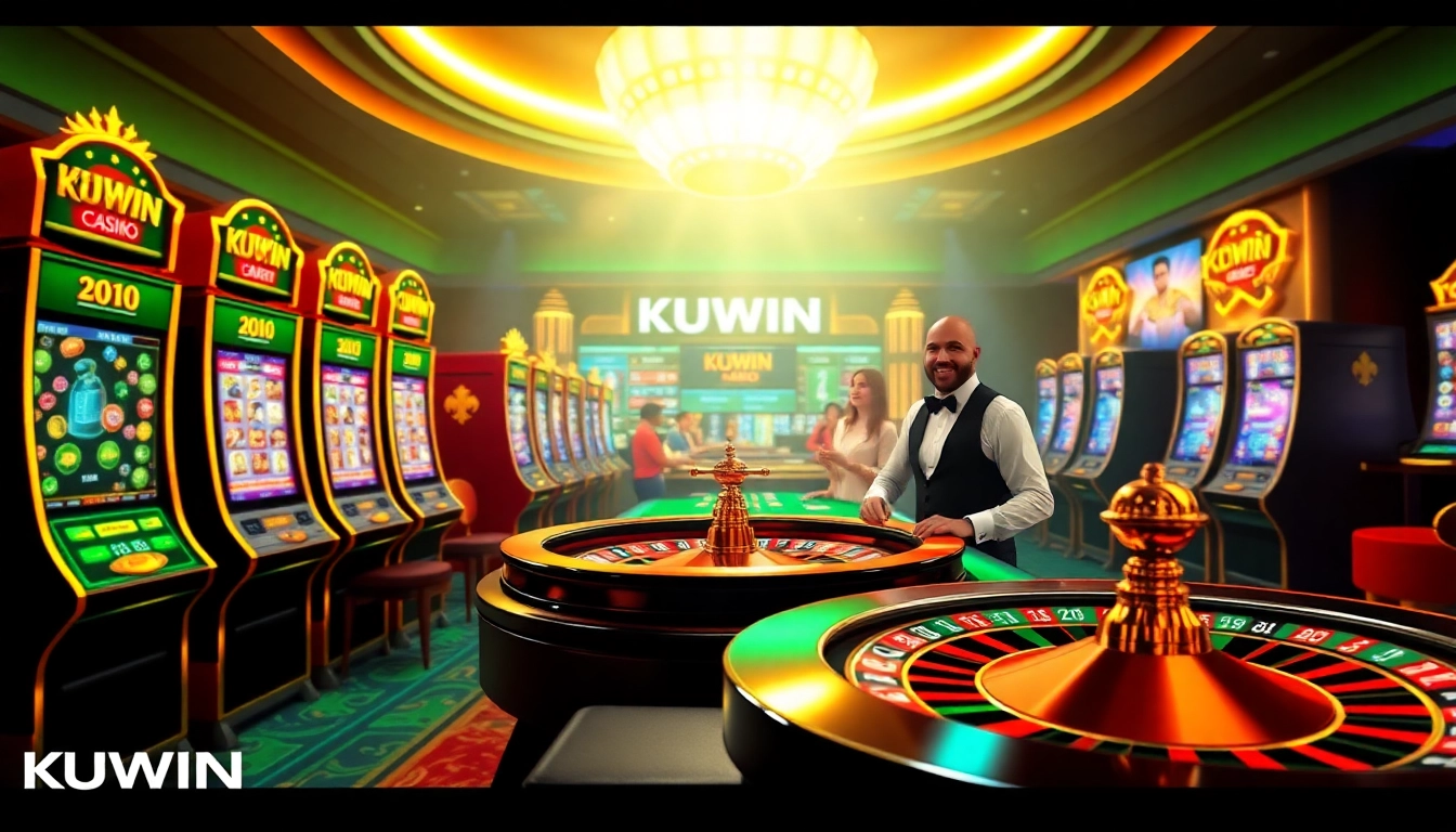 Kuwin Strategies for Winning: Advanced Gambling Techniques for 2026