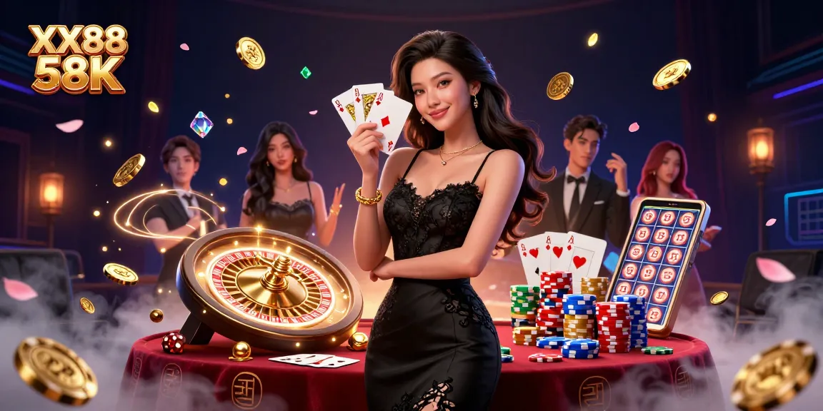 The XX88 58K Master Guide for Ambitious Bettors Seeking Winning Strategies