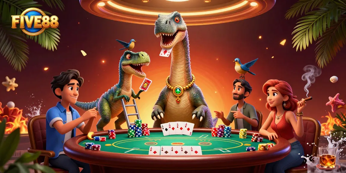 Data-Driven FIVE88 Insights for 2026: Essential Strategies for Winning Gamblers