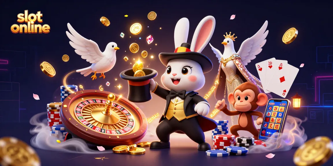 The Slot Online Master Guide for Ambitious Gamblers Seeking Winning Strategies in 2026