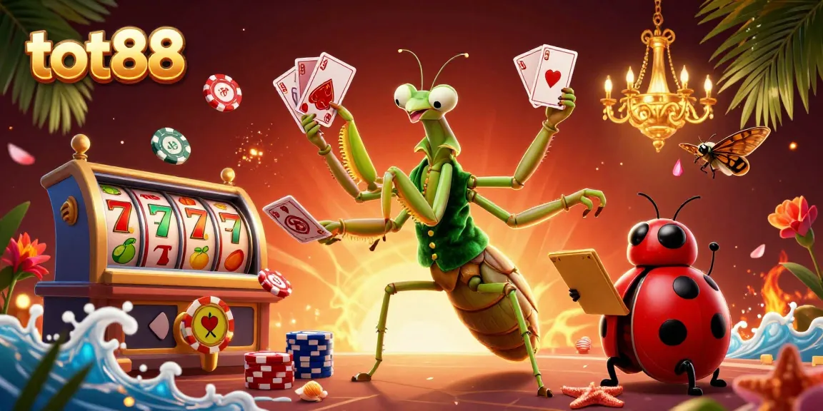 The Power of tot88: Why Gamblers Rely on Its Winning Strategies in 2026