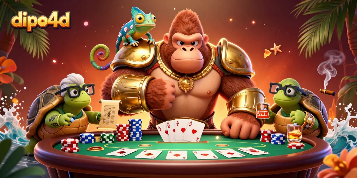 How to Simplify dipo4d for Better Winning Strategies in 2026