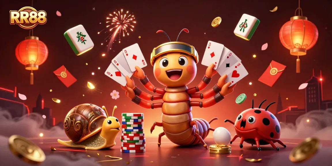 RR88 Lies Exposed: Setting the Record Straight on Casino Gaming Success in 2026
