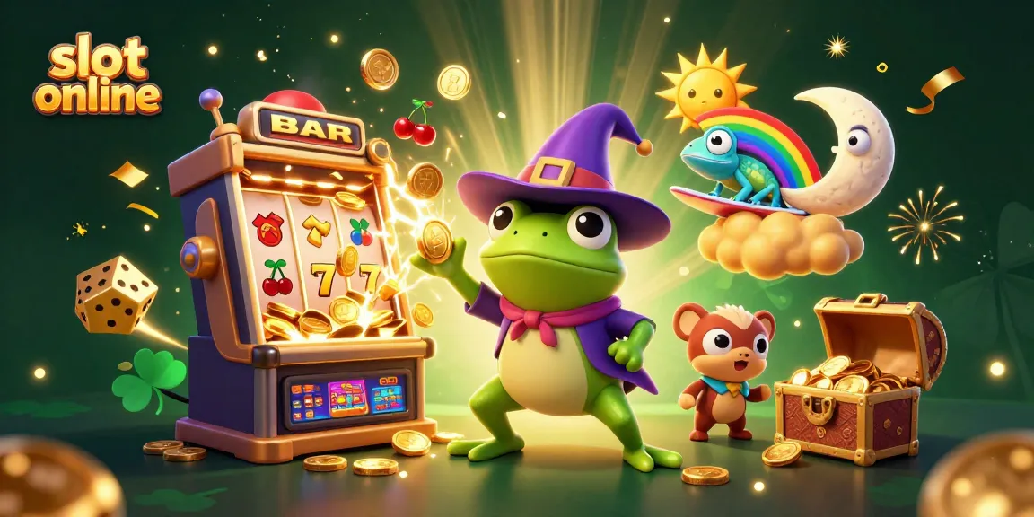 slot online and Slot Game Growth: A Strategic Combination for Better Odds in 2026